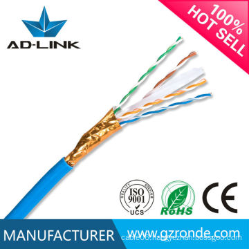 Best Price STP/FTP Cat6 Lan Cable 305 Meters